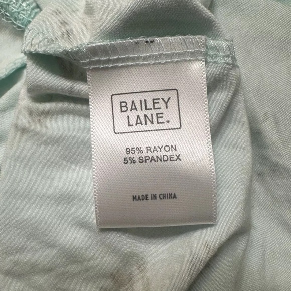 NWT Bailey Lane (Stitch Fix Kids) Girls Maxi Dress Size 12-14 - Picture 2 of 3